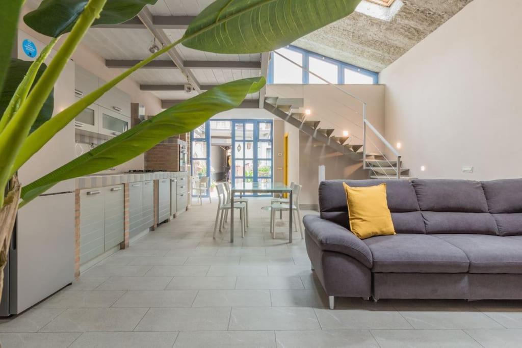 San Bartolomeo Loft Guest House ピアチェンツァ エクステリア 写真
