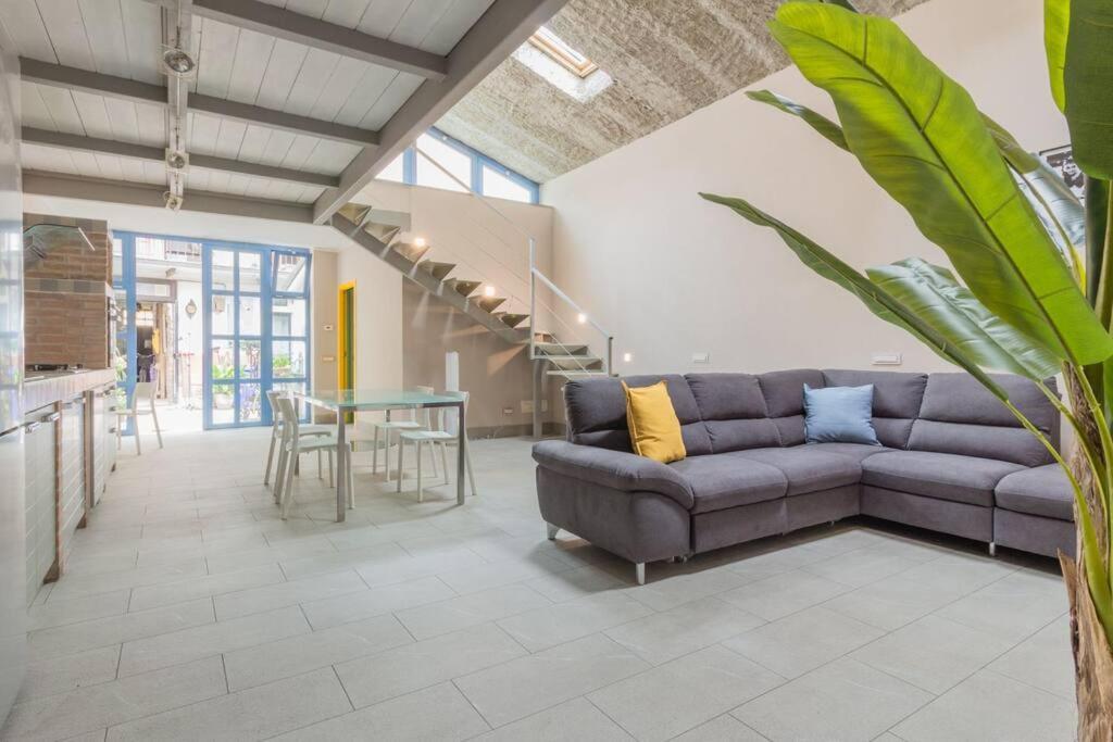 San Bartolomeo Loft Guest House ピアチェンツァ エクステリア 写真