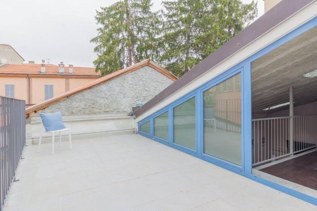 San Bartolomeo Loft Guest House ピアチェンツァ エクステリア 写真